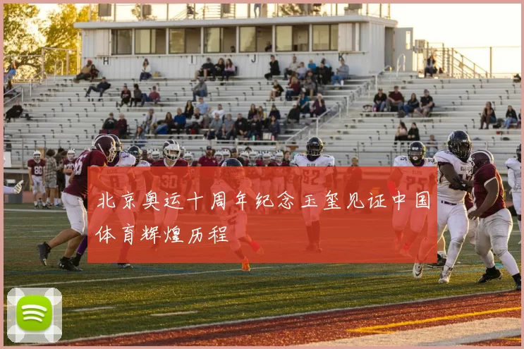 北京奥运十周年纪念玉玺见证中国体育辉煌历程